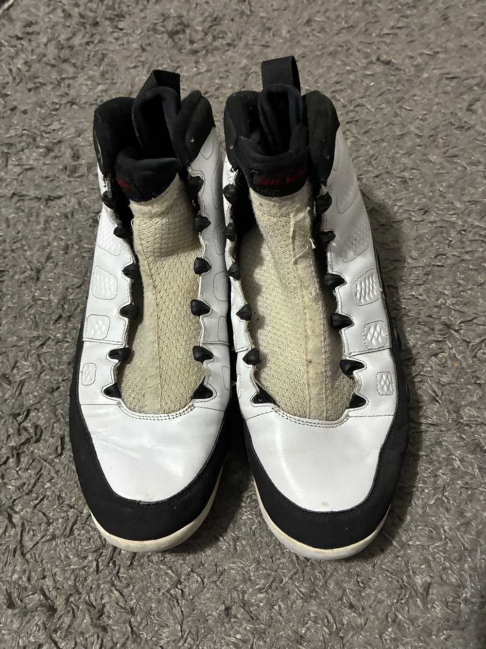 Jordan 9 space jam - Picture 7 of 8